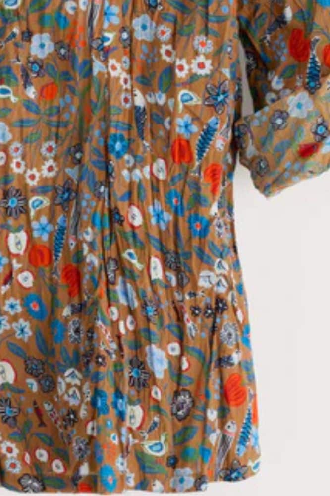 Seasalt Cornwall Larissa Shirt Still Life Basket - La Vie en Rose Damesmode (3)