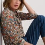 Seasalt Cornwall Larissa Shirt Still Life Basket - La Vie en Rose Damesmode (3)