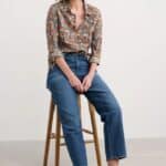 Seasalt Cornwall Larissa Shirt Still Life Basket - La Vie en Rose Damesmode (3)