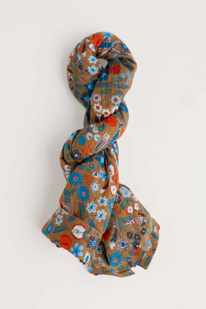 Seasalt Cornwall Larissa Shirt Still Life Basket - La Vie en Rose Damesmode (3)