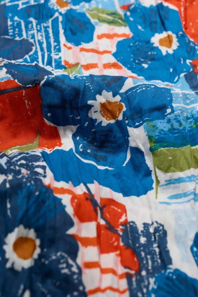 Seasalt Cornwall Larissa Shirt Table Sketch Chalk- La Vie en Rose Damesmode