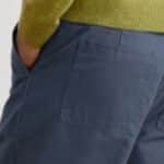 Seasalt Cornwall Mor Path Organic Cotton Tapered Trousers Maritime - La Vie en Rose Damesmode