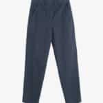 Seasalt Cornwall Mor Path Organic Cotton Tapered Trousers Maritime - La Vie en Rose Damesmode