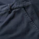 Seasalt Cornwall Mor Path Organic Cotton Tapered Trousers Maritime - La Vie en Rose Damesmode