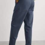 Seasalt Cornwall Mor Path Organic Cotton Tapered Trousers Maritime - La Vie en Rose Damesmode