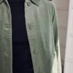 Seasalt Cornwall Ocean Mist Cord Jacket Dusky Green - La Vie en Rose Damesmode