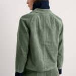 Seasalt Cornwall Ocean Mist Cord Jacket Dusky Green - La Vie en Rose Damesmode