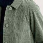 Seasalt Cornwall Ocean Mist Cord Jacket Dusky Green - La Vie en Rose Damesmode