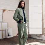 Seasalt Cornwall Ocean Mist Cord Jacket Dusky Green - La Vie en Rose Damesmode