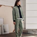 Seasalt Cornwall Ocean Mist Cord Jacket Dusky Green - La Vie en Rose Damesmode