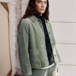 Seasalt Cornwall Ocean Mist Cord Jacket Dusky Green - La Vie en Rose Damesmode