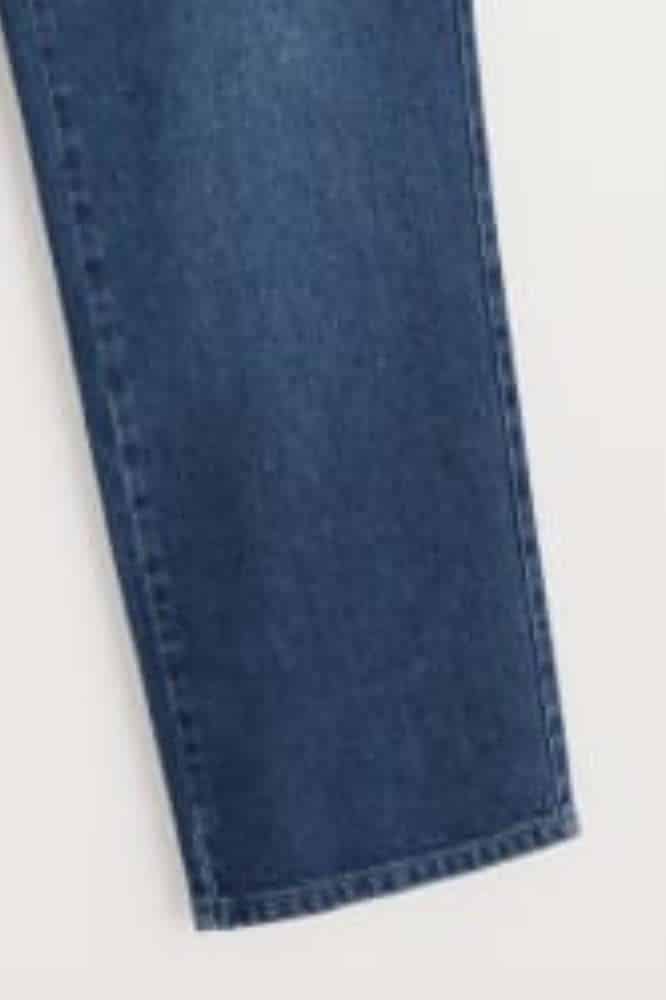 Seasalt Cornwall Penwith Straight Leg Jeans Mid Wash - La Vie en Rose Damesmode