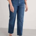 Seasalt Cornwall Penwith Straight Leg Jeans Mid Wash - La Vie en Rose Damesmode