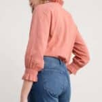 Seasalt Cornwall Penwith Straight Leg Jeans Mid Wash - La Vie en Rose Damesmode