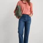 Seasalt Cornwall Penwith Straight Leg Jeans Mid Wash - La Vie en Rose Damesmode