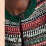 Seasalt Cornwall Percella Cove Cardigan Weaving Needle Forage Mix - La Vie en Rose Damesmode