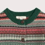 Seasalt Cornwall Percella Cove Cardigan Weaving Needle Forage Mix - La Vie en Rose Damesmode