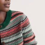 Seasalt Cornwall Percella Cove Cardigan Weaving Needle Forage Mix - La Vie en Rose Damesmode