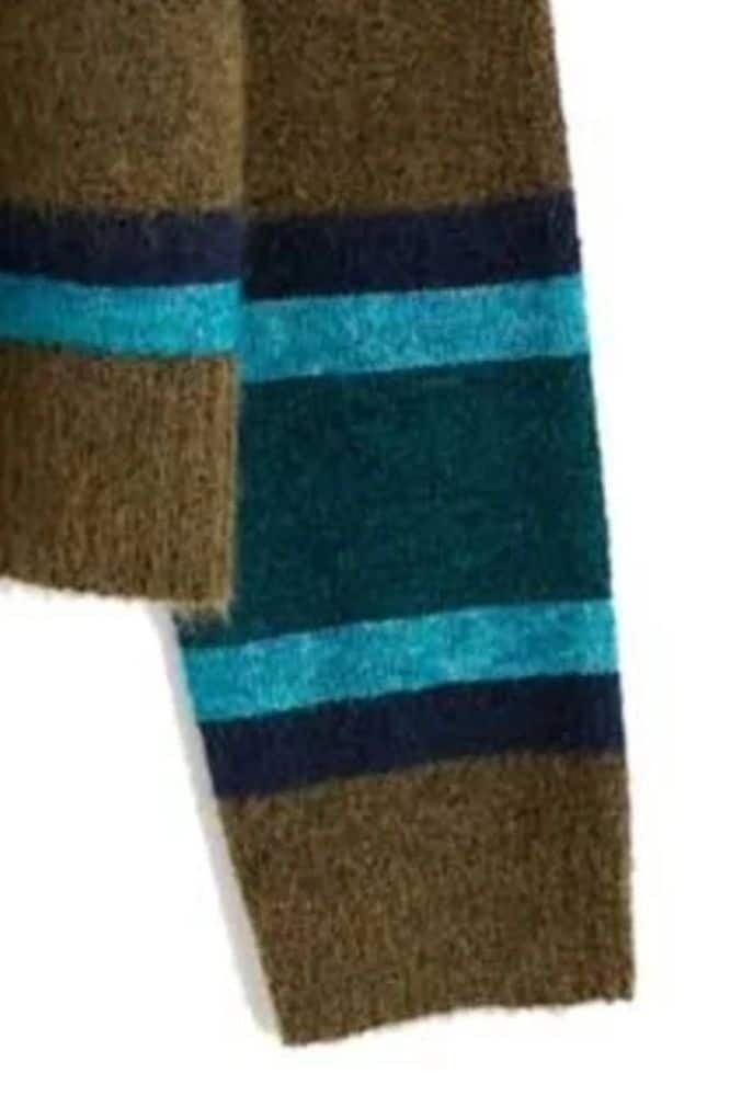 Seasalt Cornwall Seasalt Cornwall Etching V-Neck Cardigan - La Vie en Rose Damesmode