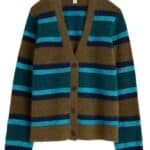 Seasalt Cornwall Seasalt Cornwall Etching V-Neck Cardigan - La Vie en Rose Damesmode