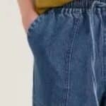 Seasalt Cornwall Sholl Trouser Mid Wash - La Vie en Rose Damesmode