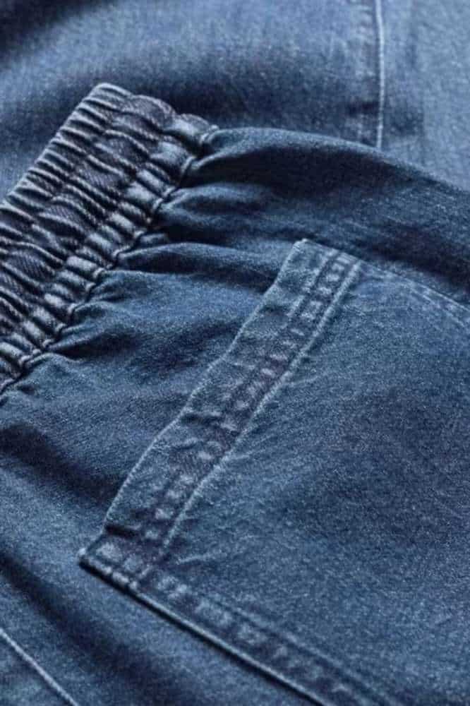 Seasalt Cornwall Sholl Trouser Mid Wash - La Vie en Rose Damesmode