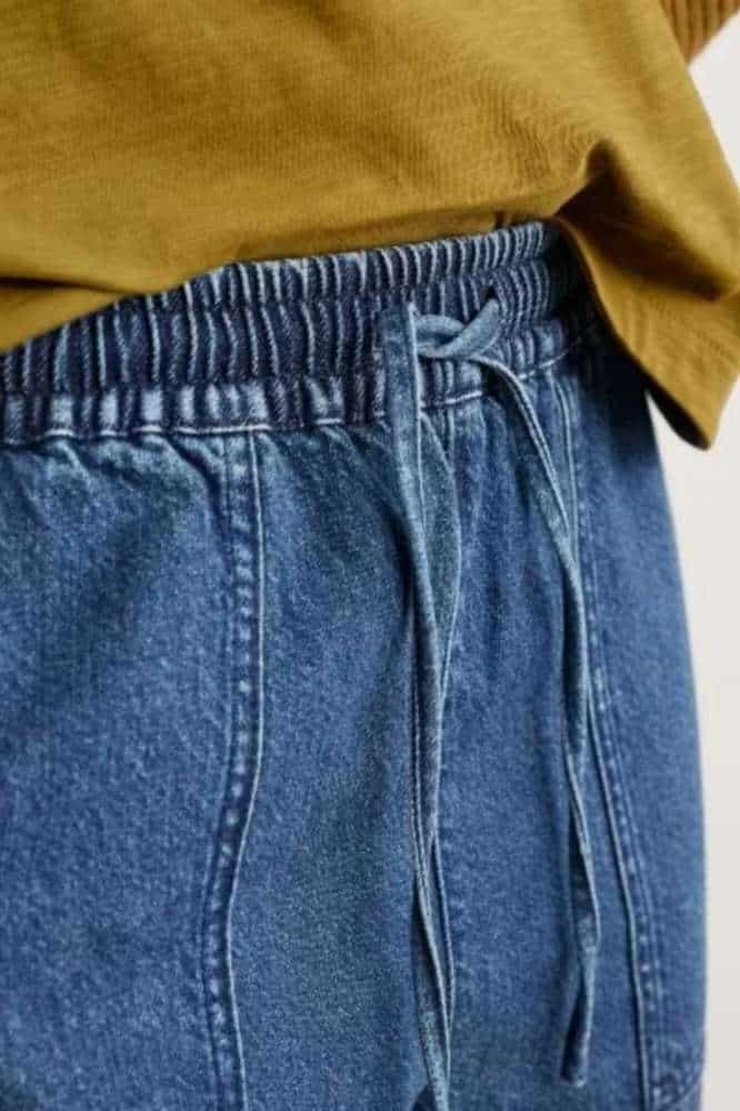 Seasalt Cornwall Sholl Trouser Mid Wash - La Vie en Rose Damesmode