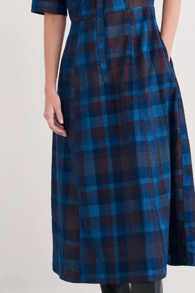 Seasalt Cornwall Wightwick Dress Honesty Sea Cave - La Vie en Rose Damesmode