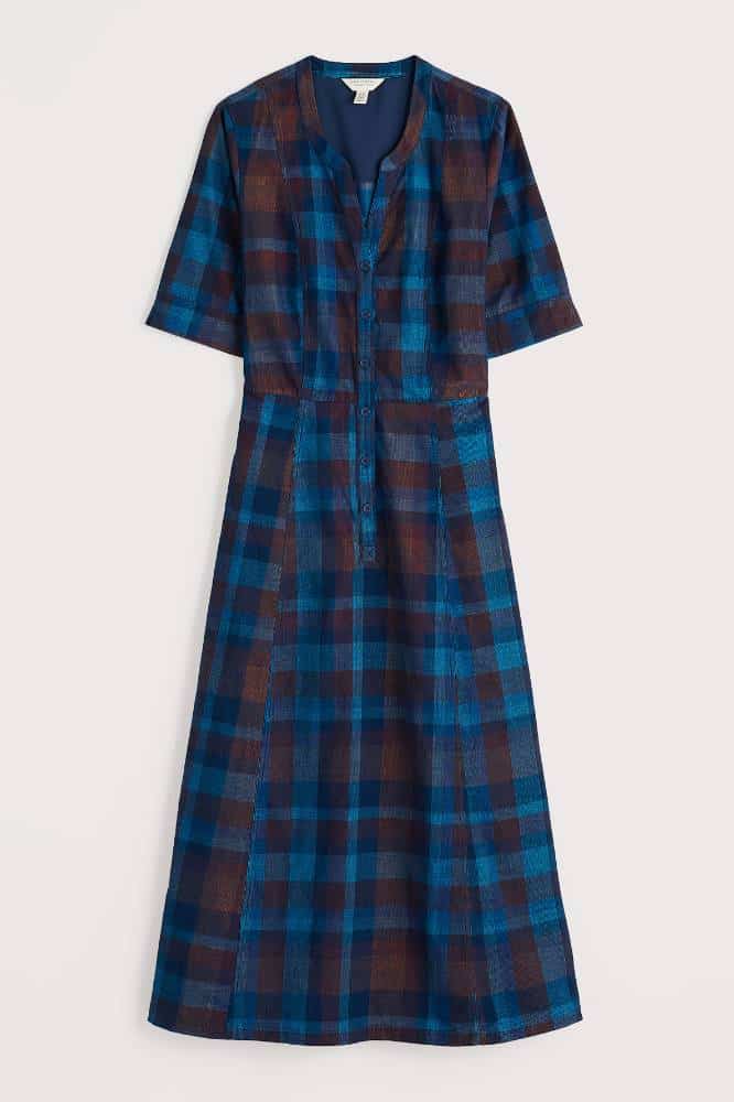 Seasalt Cornwall Wightwick Dress Honesty Sea Cave - La Vie en Rose Damesmode