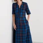 Seasalt Cornwall Wightwick Dress Honesty Sea Cave - La Vie en Rose Damesmode