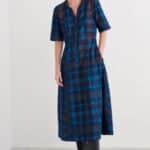 Seasalt Cornwall Wightwick Dress Honesty Sea Cave - La Vie en Rose Damesmode