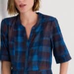 Seasalt Cornwall Wightwick Dress Honesty Sea Cave - La Vie en Rose Damesmode