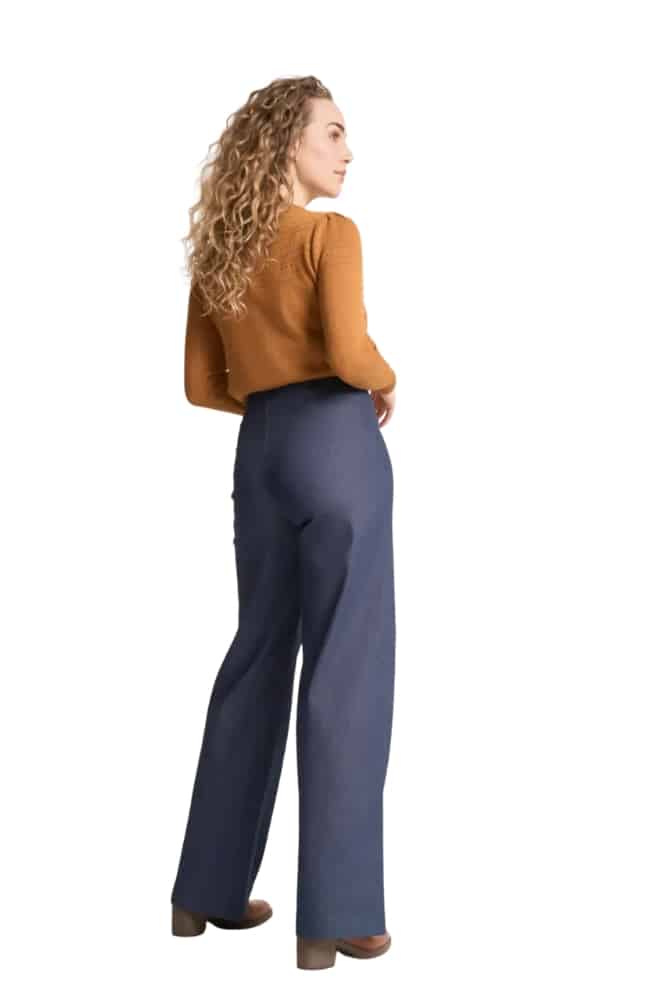 Very Cherry Lucia V Neck Cardigan Cognac - La Vie en Rose Damesmode