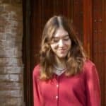 Very Cherry Lucia V Neck Cardigan Marsala- La Vie en Rose Damesmode