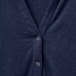 White Stuff Annie Jersey Shirt French Navy - La Vie en Rose Damesmode