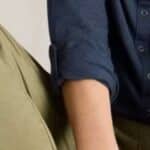 White Stuff Annie Jersey Shirt French Navy - La Vie en Rose Damesmode