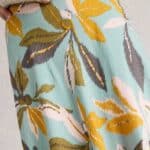 White Stuff Hope Bias Cut Maxi Skirt Blue Multi - La Vie en Rose Damesmode