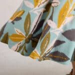 White Stuff Hope Bias Cut Maxi Skirt Blue Multi - La Vie en Rose Damesmode