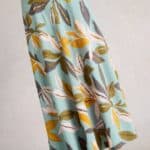 White Stuff Hope Bias Cut Maxi Skirt Blue Multi - La Vie en Rose Damesmode