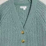 White Stuff Sally Slub Cardigan - La Vie en Rose Damesmode