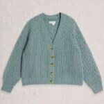 White Stuff Sally Slub Cardigan - La Vie en Rose Damesmode