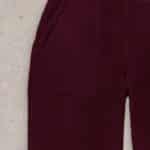 White Stuff Twister Cord Trousers Dark Plum - La Vie en Rose Damesmode