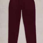 White Stuff Twister Cord Trousers Dark Plum - La Vie en Rose Damesmode