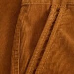 White Stuff Twister Cord Trousers Dark Tan - La Vie en Rose Damesmode