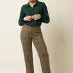 King Louie Ann Pants Luton - La Vie en Rose Damesmode