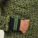 King Louie Cleo Jacket Dumas Spruced Green - La Vie en Rose Damesmode