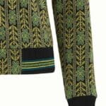 King Louie Cleo Jacket Dumas Spruced Green - La Vie en Rose Damesmode