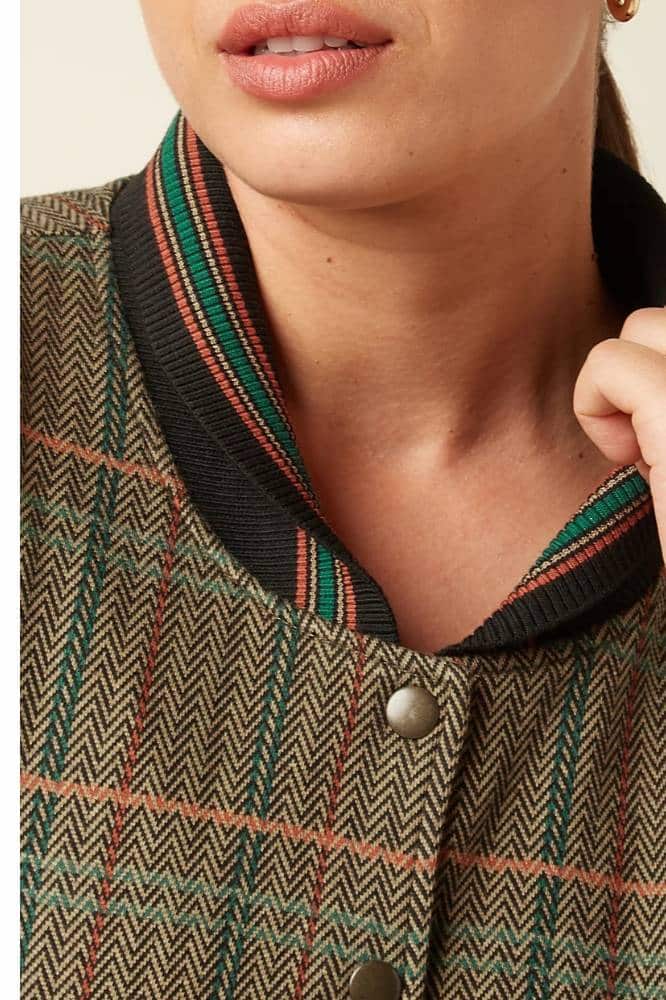 King Louie Cleo Jacket Luton - La Vie en Rose Damesmode