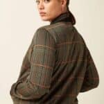 King Louie Cleo Jacket Luton - La Vie en Rose Damesmode