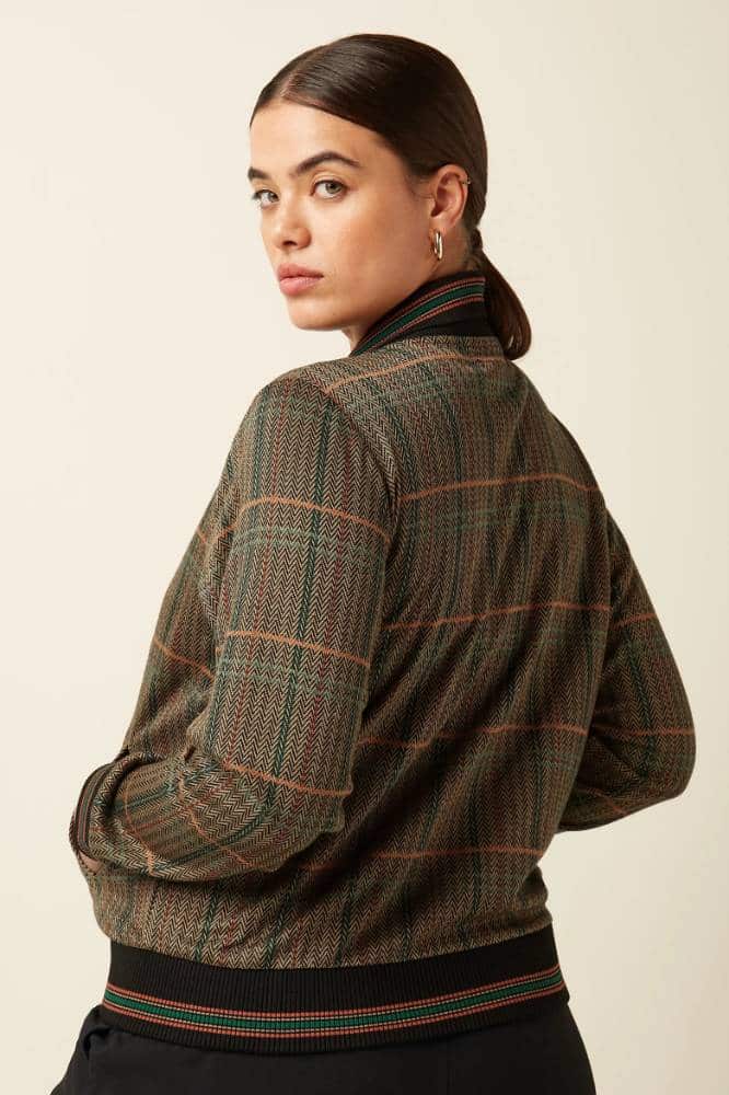 King Louie Cleo Jacket Luton - La Vie en Rose Damesmode